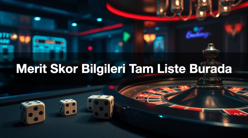 merit skor bilgileri tam liste burada 1785434470407