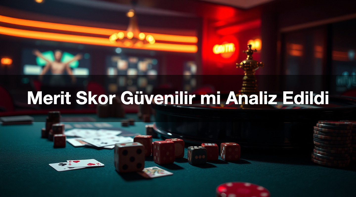 Merit Skor Güvenilir mi Analiz Edildi