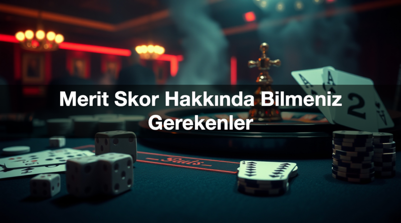 merit skor hakk nda bilmeniz gerekenler 1785434446804