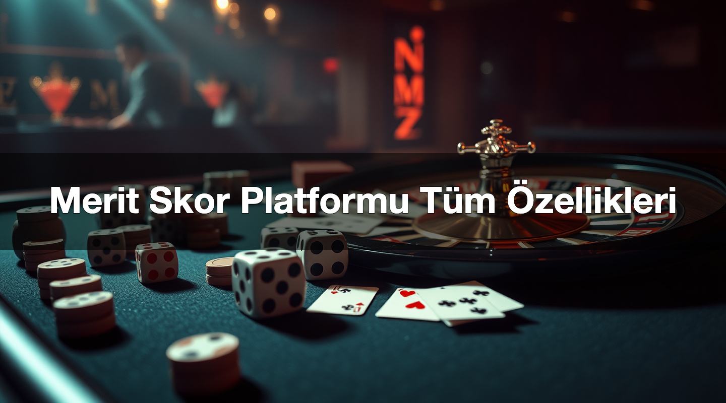 Merit Skor Platformu Tüm Özellikleri