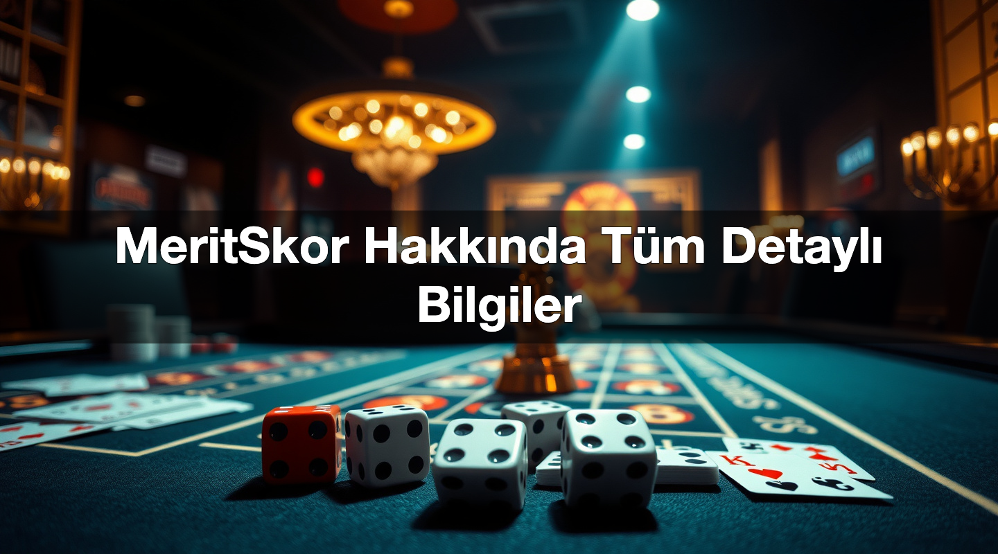 MeritSkor Hakkında Tüm Detaylı Bilgiler 2 MeritSkor Hakkında Tüm Detaylı Bilgiler